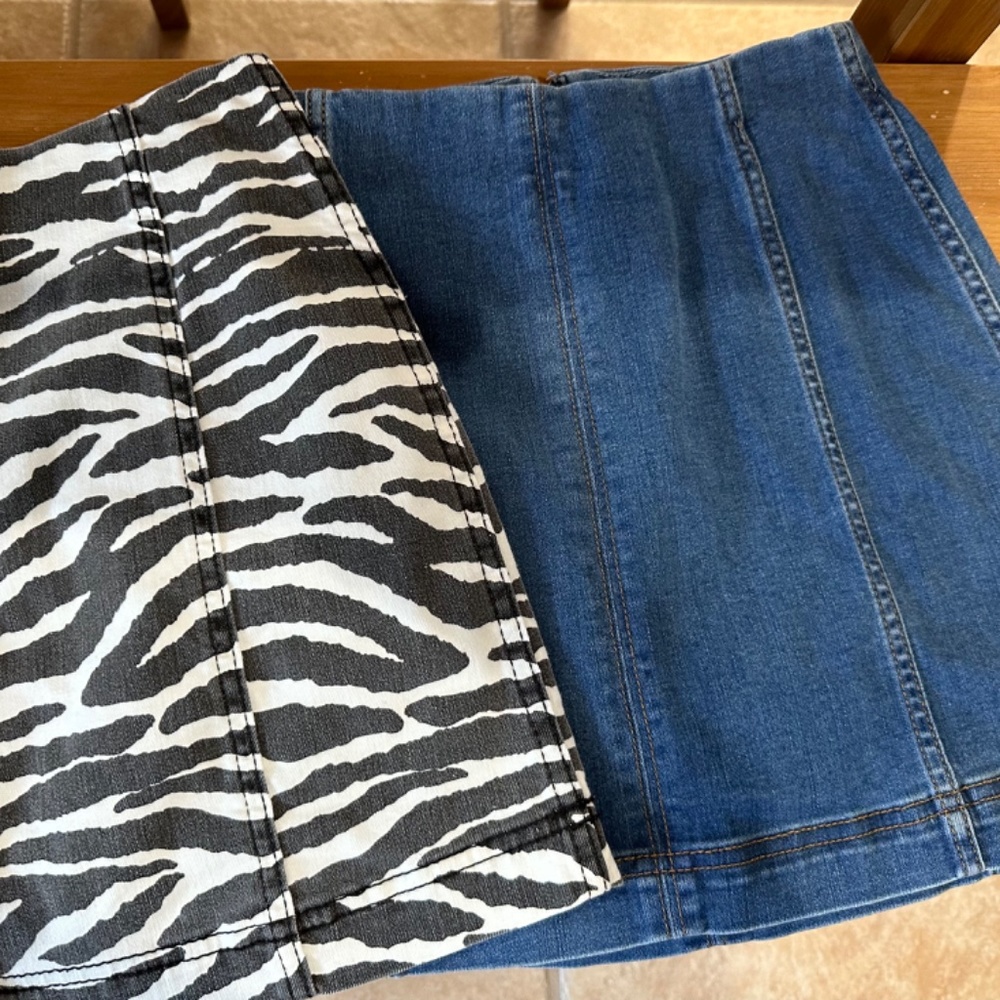 Target mini skirts - Picture 2 of 5